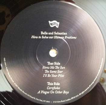 LP Belle & Sebastian: How To Solve Our Human Problems (Part 2)
