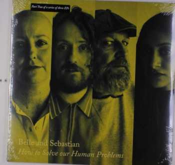 LP Belle & Sebastian: How To Solve Our Human Problems (Part 2)