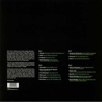 2LP Belle & Sebastian: LateNightTales