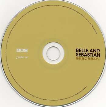 CD Belle & Sebastian: The BBC Sessions