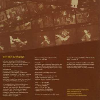 CD Belle & Sebastian: The BBC Sessions