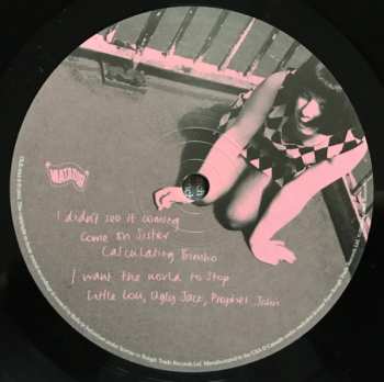 LP Belle & Sebastian: Write About Love