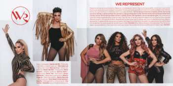 CD Bellepop: We Represent