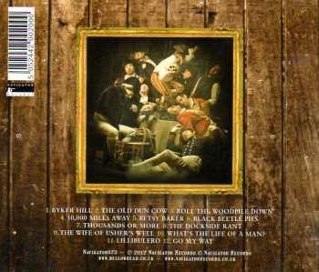 CD Bellowhead: Broadside