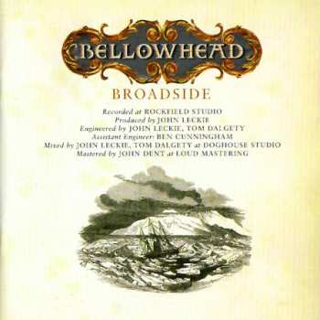 CD Bellowhead: Broadside
