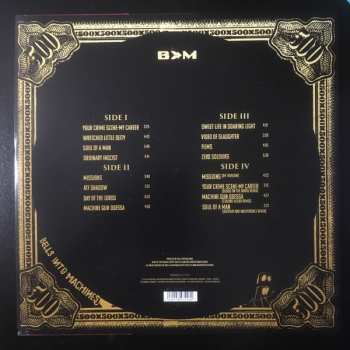 2LP Bells Into Machines: Bells Into Machines