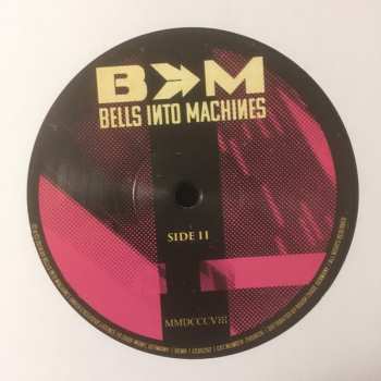 2LP Bells Into Machines: Bells Into Machines