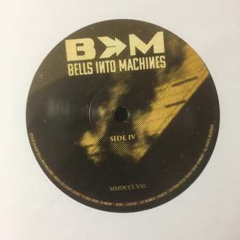2LP Bells Into Machines: Bells Into Machines