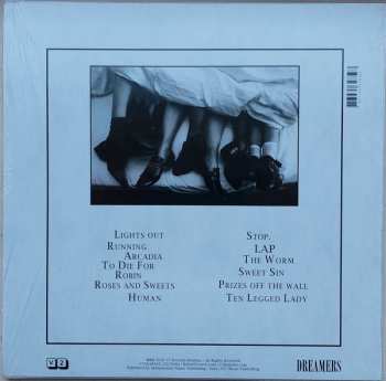 2LP Bells Of Youth: Dreamers