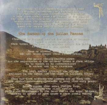 CD Belore: Journey Through Mountains And Valleys LTD | DIGI