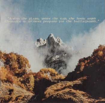 CD Belore: Journey Through Mountains And Valleys LTD | DIGI