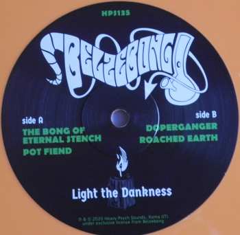 LP Belzebong: Light The Dankness  CLR