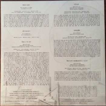 LP Ben Caplan: Old Stock