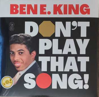 LP Ben E. King: Don't Play That Song! CLR