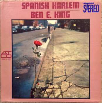 Album Ben E. King: Spanish Harlem