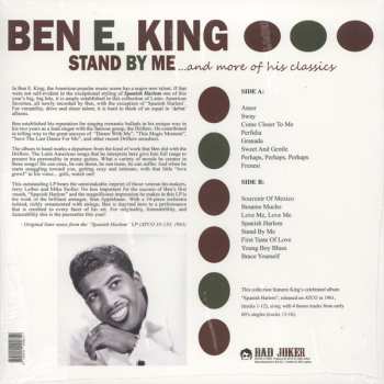 LP Ben E. King: Stand By Me ...And More Of His Classics