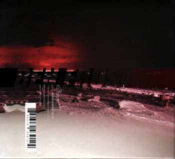 CD Ben Frost: By The Throat