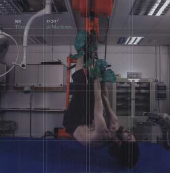 LP Ben Frost: Theory Of Machines