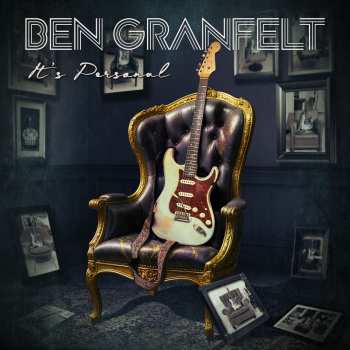 Album Ben Granfelt: It’s Personal