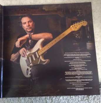 LP Ben Granfelt: My Soul To You