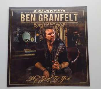 LP Ben Granfelt: My Soul To You