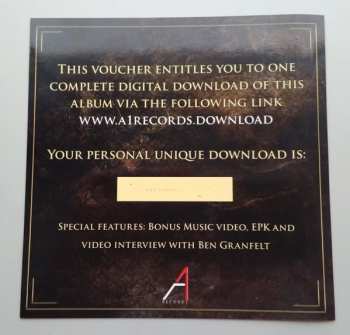 LP Ben Granfelt: My Soul To You
