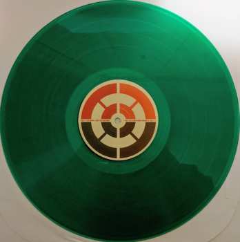 2LP Ben Harper: Fight For Your Mind CLR | LTD | NUM