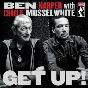 LP Ben Harper: Get Up!
