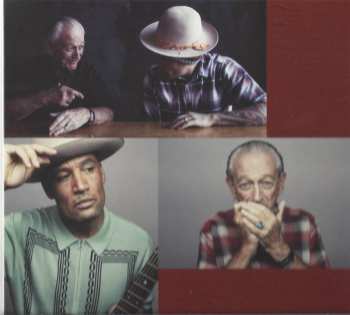 CD Ben Harper: No Mercy In This Land