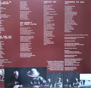 LP Ben Harper: No Mercy In This Land