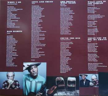 LP Ben Harper: No Mercy In This Land