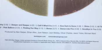 LP Ben Harper & The Innocent Criminals: Call It What It Is