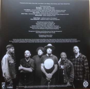 LP Ben Harper & The Innocent Criminals: Call It What It Is