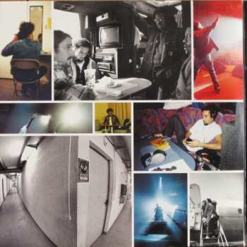 4LP Ben Harper & The Innocent Criminals: Live From Mars