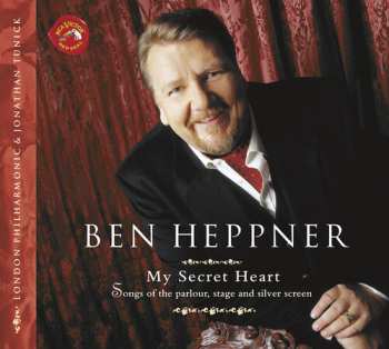 CD Ben Heppner: My Secret Heart