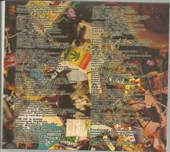 CD Ben-Jammin': Rise Up