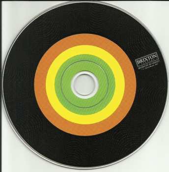 CD Ben-Jammin': Rise Up