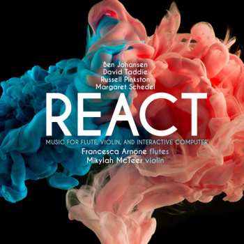 CD Russell Pinkston: React