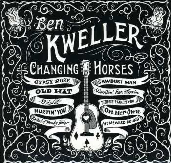 CD Ben Kweller: Changing Horses