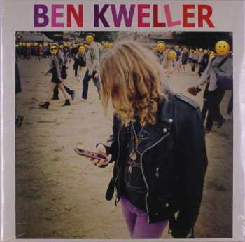 LP Ben Kweller: Circuit Boredom CLR | LTD