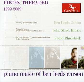 Album Ben Leeds Carson: Piano Music Of Ben Leeds Carson
