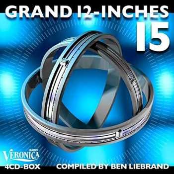 4CD Ben Liebrand: Grand 12-Inches 15