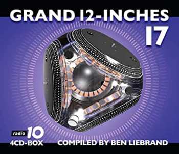 4CD Ben Liebrand: Grand 12-Inches 17