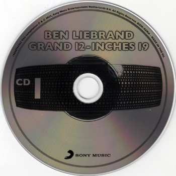 4CD Ben Liebrand: Grand 12-Inches 19