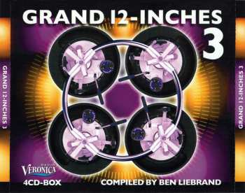 4CD Ben Liebrand: Grand 12-Inches 3
