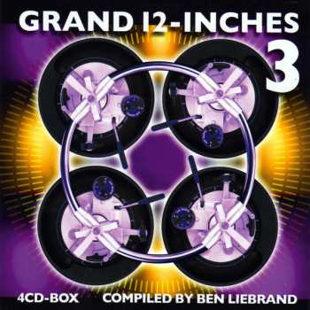 4CD Ben Liebrand: Grand 12-Inches 3