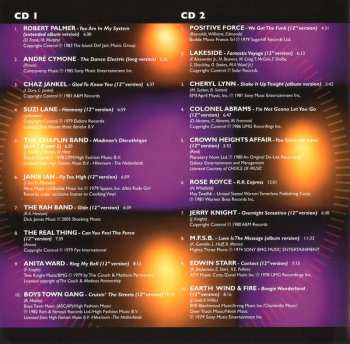 4CD Ben Liebrand: Grand 12-Inches 3