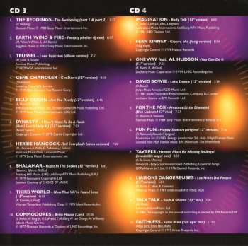 4CD Ben Liebrand: Grand 12-Inches 3