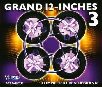 4CD Ben Liebrand: Grand 12-Inches 3