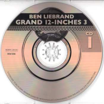 4CD Ben Liebrand: Grand 12-Inches 3